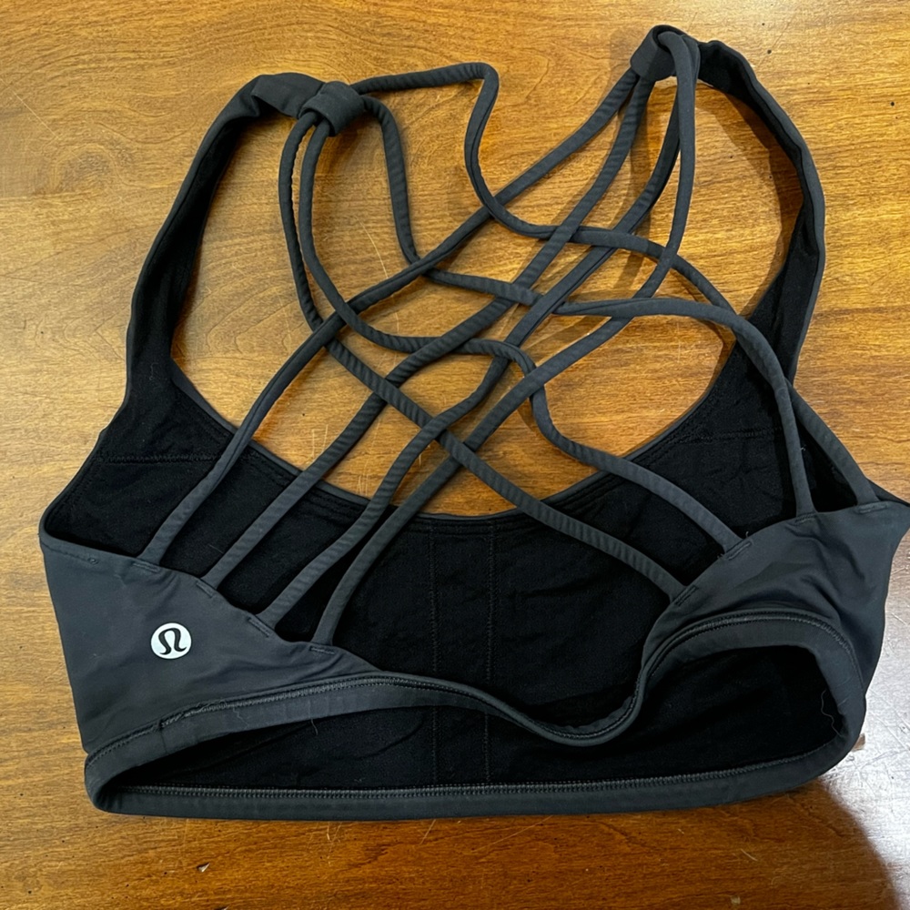 lululemon free to be wild bra